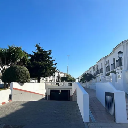 Casa De Playa Los Alamos Andra Torremolinos Exterior photo