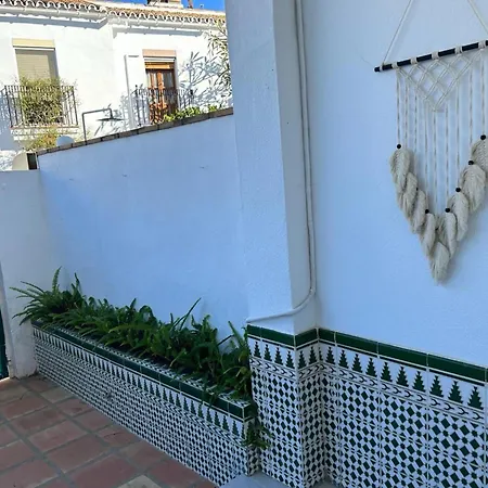 Casa De Playa Los Alamos Andra Torremolinos Exterior photo