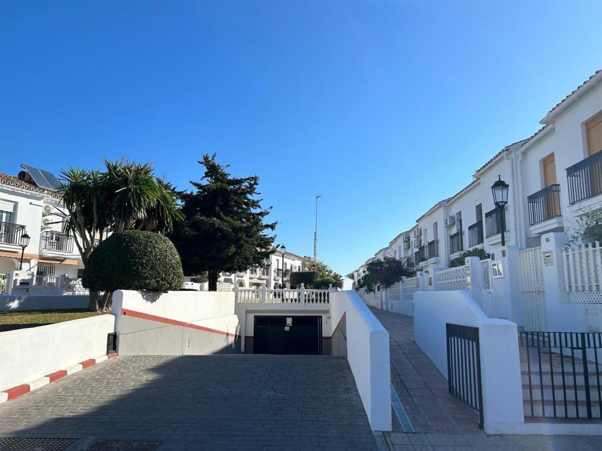 Casa De Playa Alamos Andra Dom wakacyjny Torremolinos