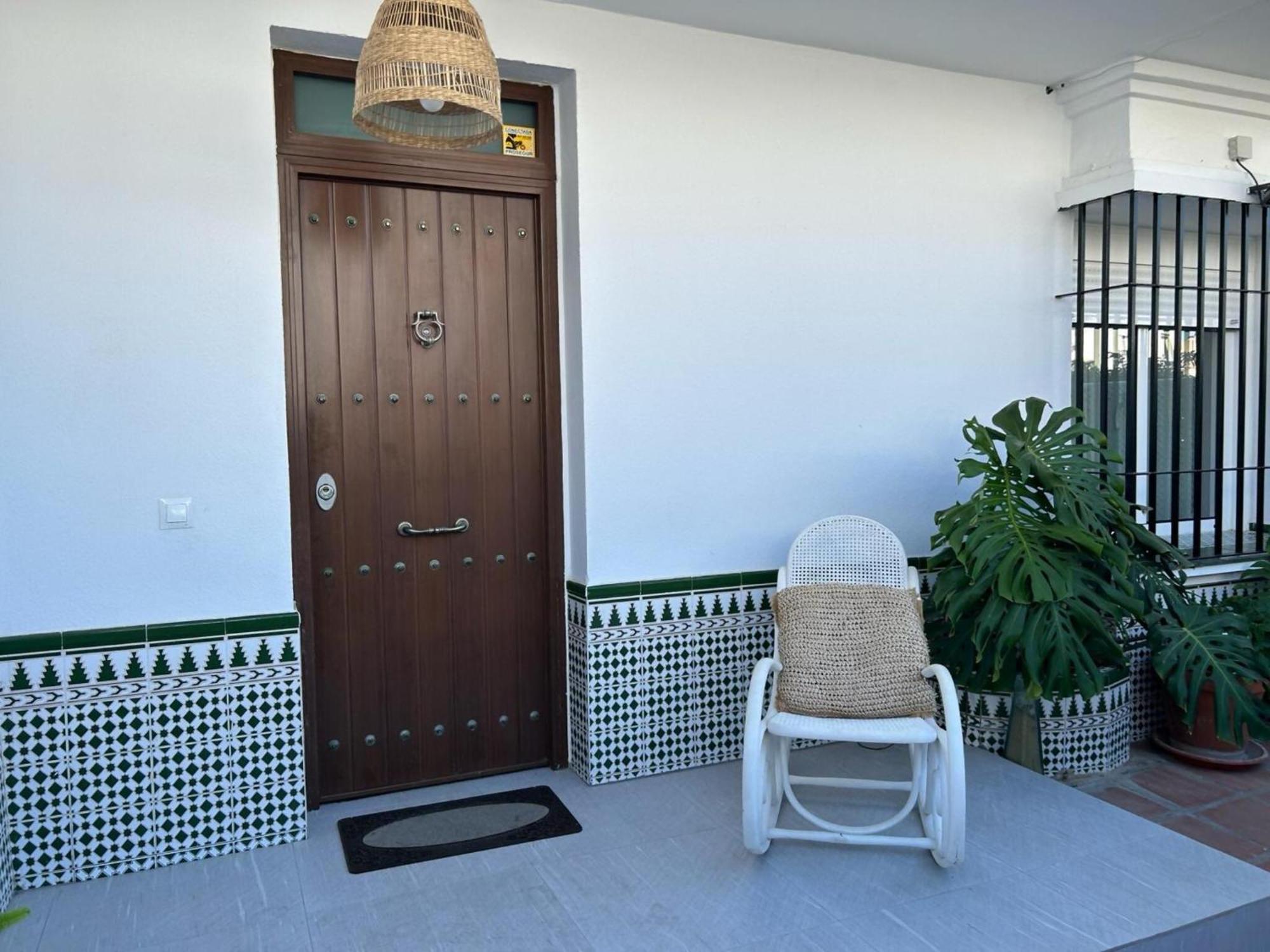Dom wakacyjny Casa De Playa Alamos Andra