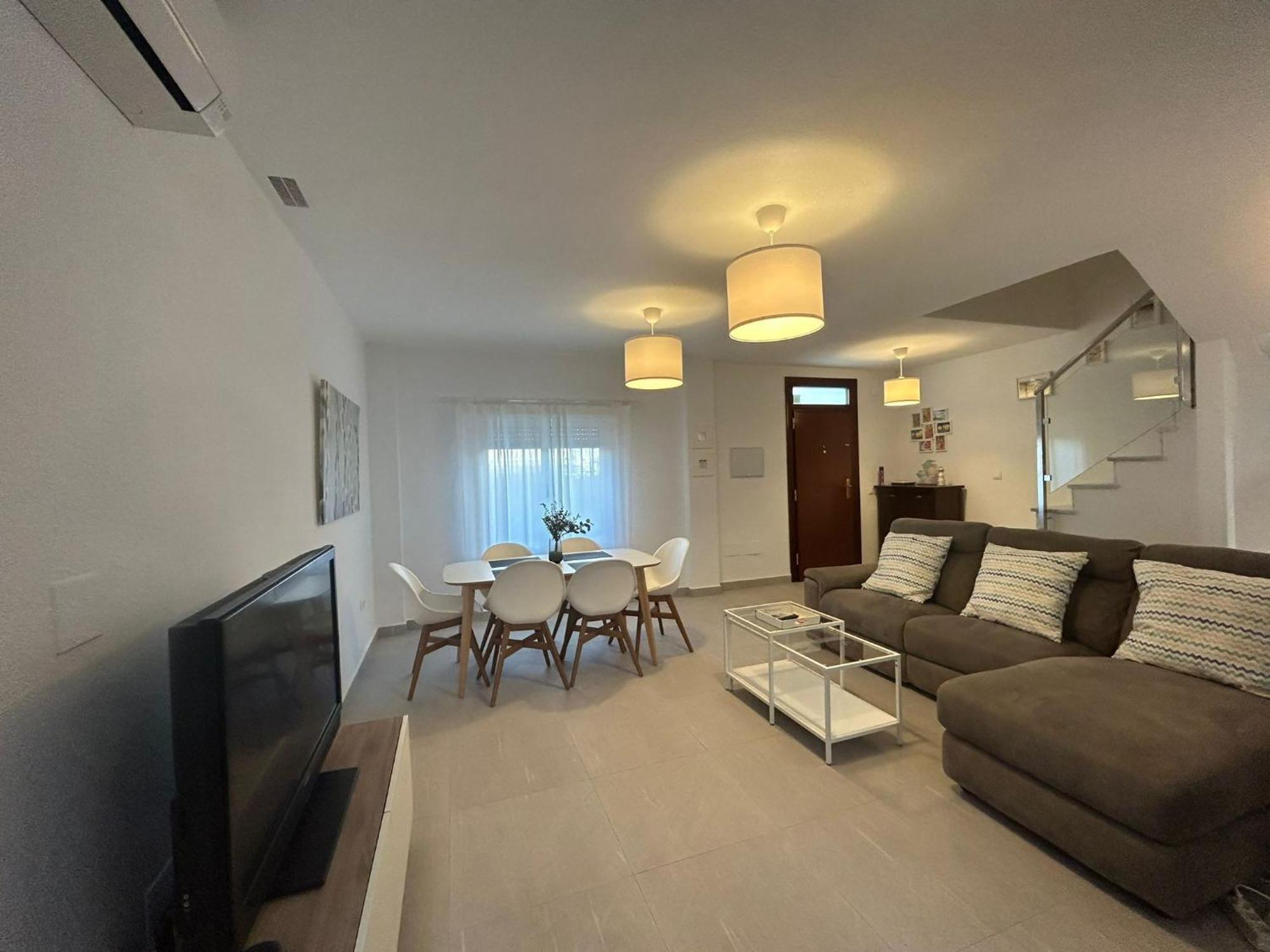 Casa De Playa Alamos Andra Dom wakacyjny Torremolinos