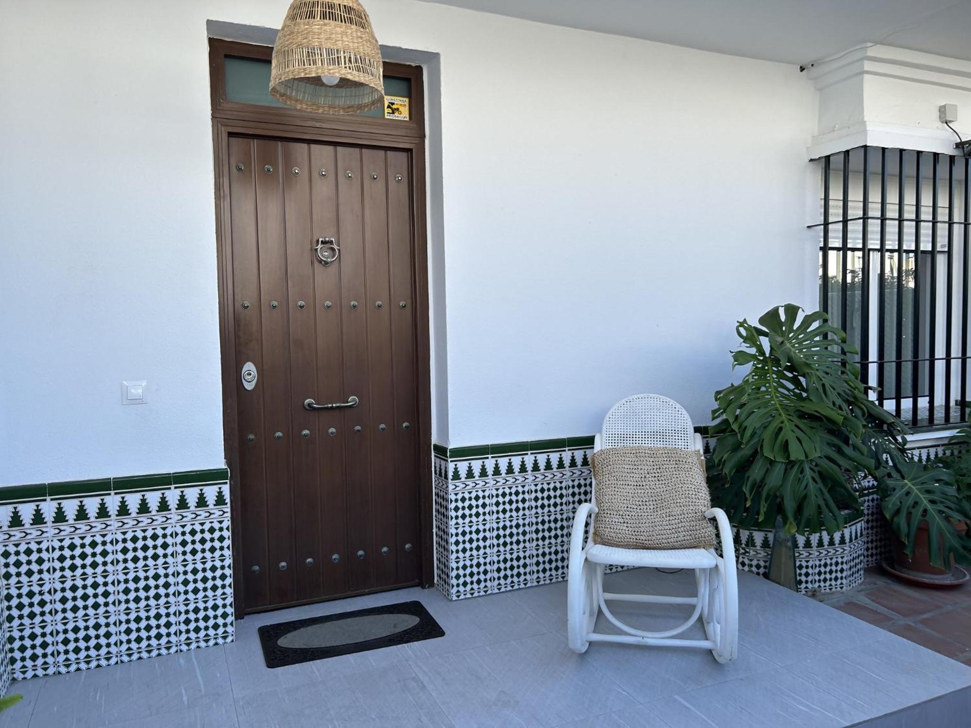 Casa De Playa Alamos Andra Dom wakacyjny Torremolinos