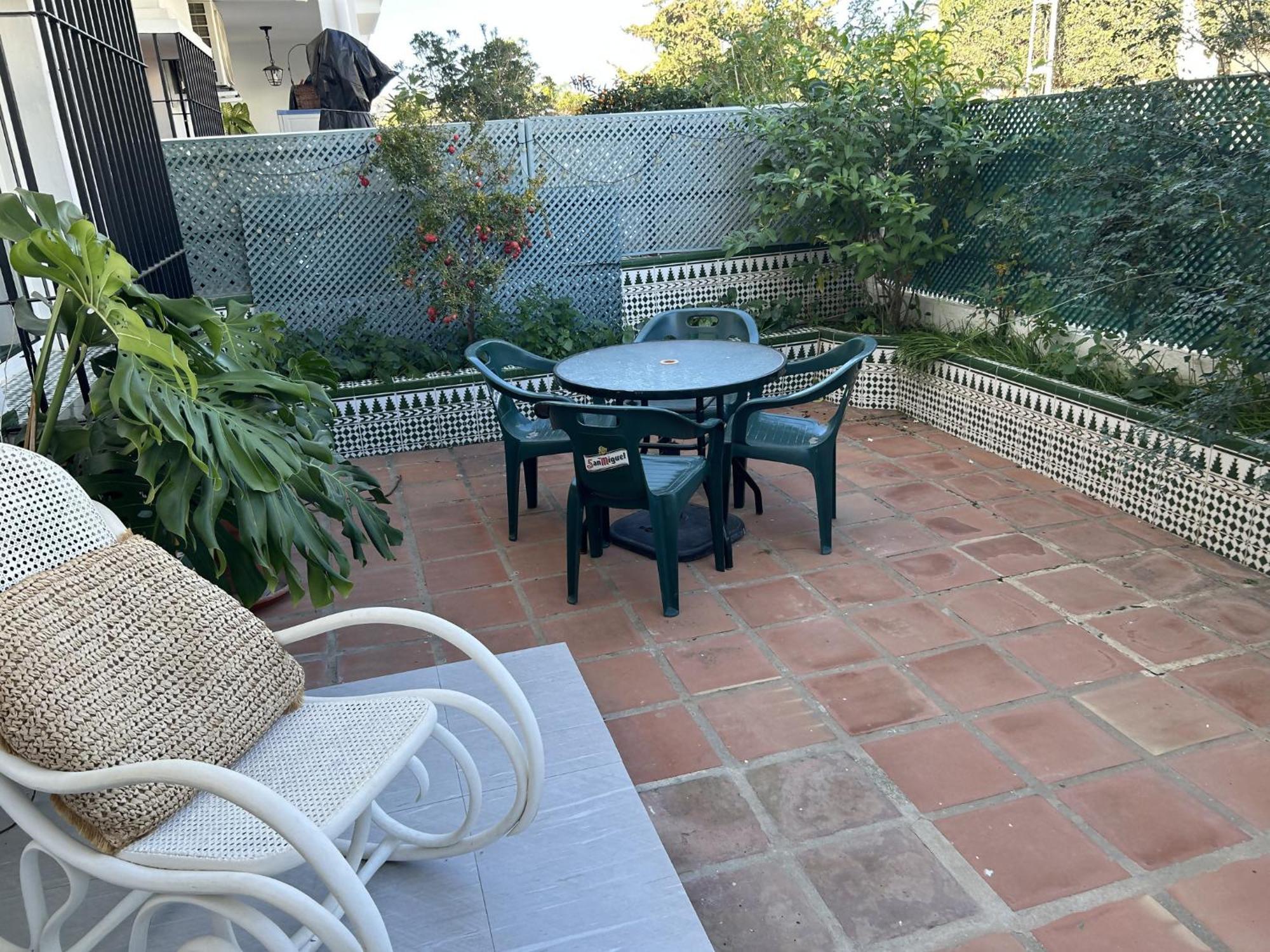 Dom wakacyjny Casa De Playa Alamos Andra Torremolinos